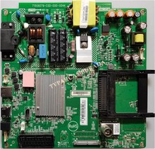 PHİLİPS - 715G6079-C0D-000-004K, XDCC0NB0190001, DSC35100X, 705TQDPL263, PHILIPS 39PFL4398H/12, Main Board, Ana Kart, TPT390J1-HVD03