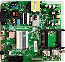 715G6079-C1B-000-004X, XECC0NB0060001, 705TQEPL050, 1100100SX, PHILIPS 32PFK4109/12, Main Board, Ana Kart, TPT315B5-EUJFFA