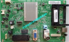 PHİLİPS - 715G6092-M0D-000-004N, CBPFDN9BAFC, 703TQDPL501, D0A0NB09T, PHILIPS 22PFL3108H/12, Main Board, Ana Kart , TPM215HW01-HGJL02