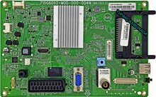 PHİLİPS - 715G6092-M0D-000-004N, CBPFDN9BAGC, 703TQDPL500, Philips 24PFL3108H/12, Main Board, TPM236H3-BJ1L02