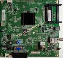 PHİLİPS - 715G6094-M01-000-004K, XECB0NB00603SQ, 705TQEPL146, ESCD01001, PHILIPS 24PHK4109/12, Main Board, Ana Kart