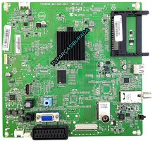 PHİLİPS - 715G6094-M01-000-004X, (WK:1347.3), XECB0NB006007Q, 705TQEPL146, Philips 24PHK4109/12, Main Board, Ana Kart, TPM236H3-BJIL01.N