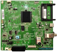 PHİLİPS - 715G6094-M01-002-004N , 705TQEPL162 , XECB0NB067010X , Philips 40PFK4309-12 , Main Board , TPT400LA-J6PE1