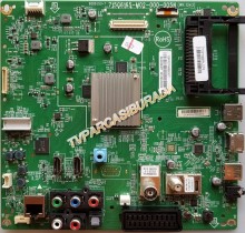 PHİLİPS - 715G6165-M02-000-005N, CBPFD7WBBOCT, 703TQEPL076, E0A02B46T, Philips 55PFK6309/12, Main Board, Ana Kart, LC550DUN-PGP1