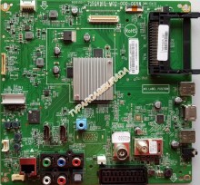 PHİLİPS - 715G6165-M02-000-005N, CBPFD7WBBOCT, 703TQEPL087, E0A02B46T, Philips 47PFK6309/12, Main Board, Ana Kart, LC470DUN-PGP1