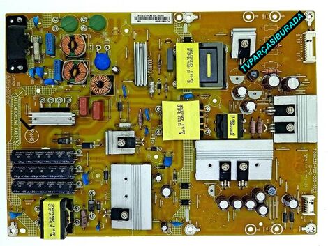 PLTVDS471XAN6 , 715G6338-P02-000-002S , PHILIPS 47PFK7109/12 Power Board ,TPT470H1-DUKSGK