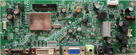 715G6716-M03-000-004L, GZFCB0PH0210000, 3293915M0026, PHILIPS 277E6EDAD/00, Main Board, Ana Kart, TPT270WFI-FHBN10.K