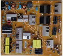 PHİLİPS - 715G6887-P02-001-002S, ADTVE2435AE4, Philips 65PUK7120/12, Power Board, V650DK1-KS2 REV.F8, M65-C1, INNOLUX