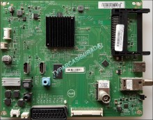 PHİLİPS - 715G6901-M0C-000-004T, XECB0NB12303SX, 705TQEPL316, ESC641001, PHILIPS 40PFK4009/12, Main Board, Ana Kart, TPT400LA-J6PE1