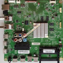 PHİLİPS - 715G7030-M0E-B01-005N, CBPRF8FBA1CT, F0A02B63T, 703TQGPL063, PHILIPS 40PFS5501/12, Main Board, Ana Kart, TPT400LA-HN02.5