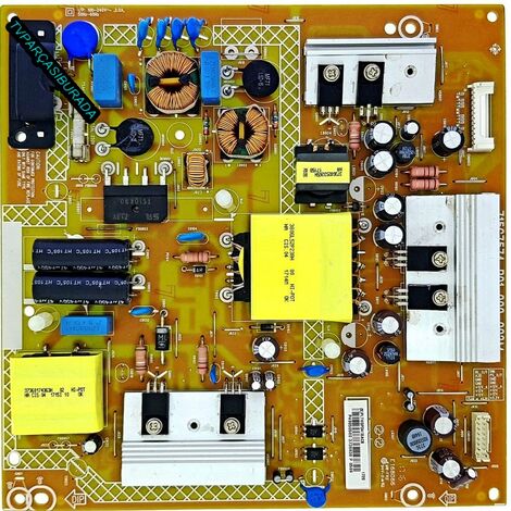 715G7574-P01-000-002M, PLTVGP341XAC8, Philips 49PFS5302/12, Power Board , Besleme, TPV490F2-FHBN0.K