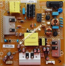 PHİLİPS - 715G7574-P01-000-002M, PLTVGP341XAE4, P43060400, PHILIPS 43PFS5301/12, Power Board, Besleme, TPT430H3-DUYSHA.G