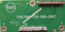 PHİLİPS - 715G7665-T01-000-004T, PHILIPS 40PFK4101/12, Connection Board, TPT400LA-HN02.S