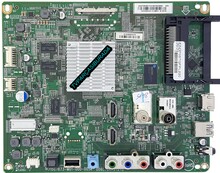 PHİLİPS - 715G7673-M01-000-005K, XFCB0NB13101SX, 705TQFPL220 , PHILIPS 43PUK4900/12, Main Board, Ana Kart, TPT430U3-EQYSHM.G