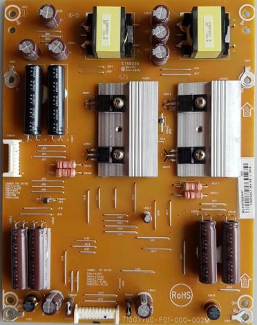 715G7700-P01-000-002M, (X)LNTVFI502XAF7, LNTVFI502XAF7, FI502XAF7, Philips 65PUS6121/12, Led Driver Board, TPT650VA-QVN06.U, PHILIPS