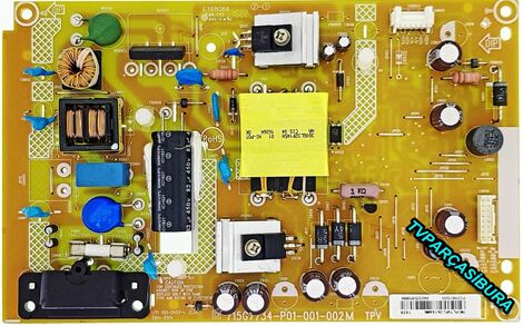 715G7734-P01-001-002M , PLTVFL261XAW5 , Philips 32PHS4131/12 Power Board , TPT315B5-WHBN0.K