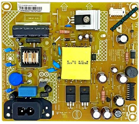 Philips 24PFS4022/12 POWER BOARD , 715G7735-P01-003-002S , PLTVGE291XAW3 , TPM238WF1-TLF1L0.Q