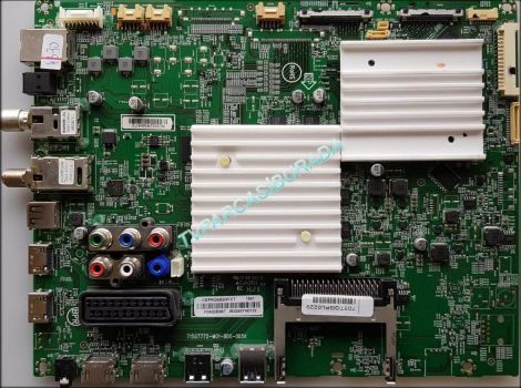 715G7772-M01-B00-005K, CBPRG8BBXFCT, 703TQGPL0229, F0A02B99T, PHILIPS 55PUS6561/12, Main Board, Ana Kart, TPT550U2-EQLSJA.G