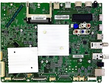 PHİLİPS - 715G7772-M0D-B00-005K, CBPRF8BBAFCT, F0A02B99T, 703TQGPL026, Philips 43PUS6501/12, Main Board, Ana Kart, TPT430U3-EQLSJA.G