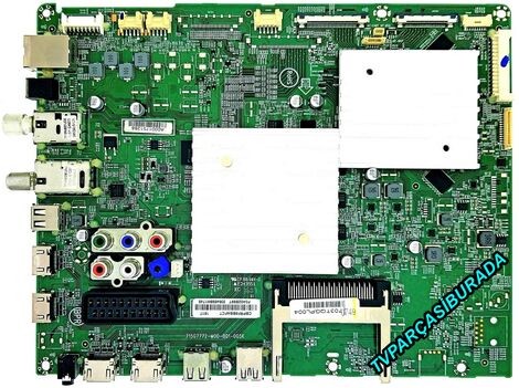 715G7772-M0D-B01-005K , CBPRF8BBAFCT , 703TQGPL004 , Philips 55PUS6561/12 , Main Board ,TPT550U2-EQLSHA.G