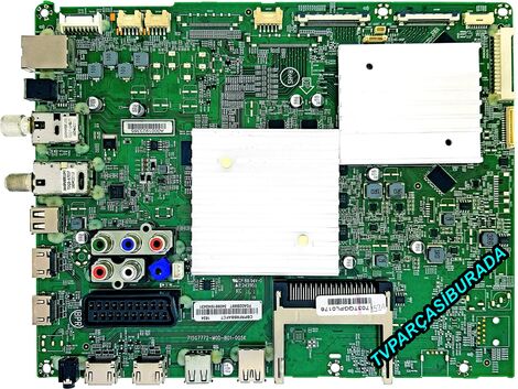 715G7772-M0D-B01-005K , CBPRF8BBAFCT , 703TQGPL0176 , Philips 49PUS6581/12 , Main Board , TPT490U2-EQLSJA.G