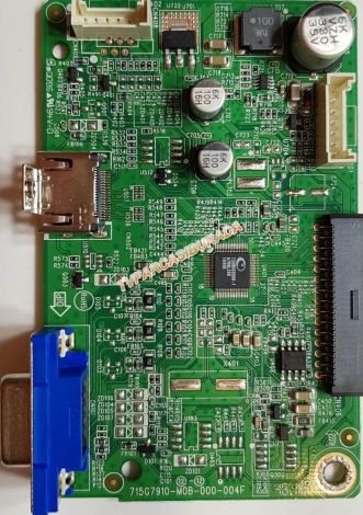 715G7910-M0B-000-004F, Philips 223V5LHSB2/01, Main Board, Ana Kart, TPM215HW01