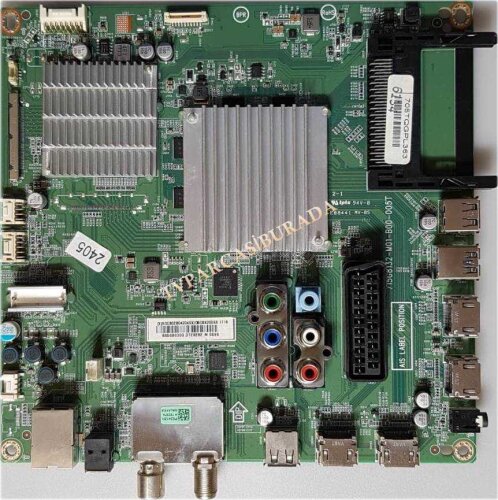 715G8132-M0E-B00-005K , 703TQGPL077 , CBPRF8OBACT , Philips 49PUS6101/12 , TPT490U2-EQYSHM.G - 1