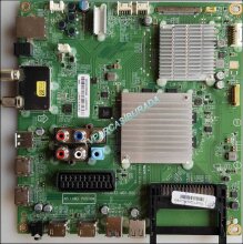 715G8132-M01-B00-005T, CBPRF8OBA6CT, 703TQGPL080, G0A02B07T, PHILIPS 43PUS6201/12, Main Board, Ana Kart, TPT430U3-EQYSHM.G