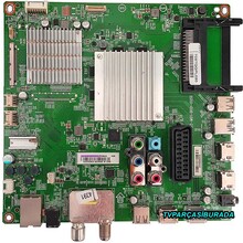 PHİLİPS - 715G8132-M0E-B00-005K, CBPRF8OBA6CT, 703TQGPL080, Philips 43PUS6101/12, Main Board, Ana Kart, TPT430U3-EQYSHM.G
