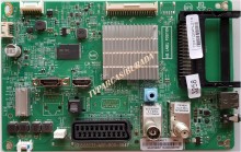 PHİLİPS - 715G8232-M01-B00-004Y, CBPRGNJBABCT, 703TQGPL213, G0A0NB85T, PHILIPS 43PFS4131/12, Main Board, Ana Kart, TPT430H3-DUYSHA.G