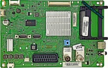 PHİLİPS - 715G8232-M01-B00-004Y, XGCB0NB01403SX, 705TQGPL328, Philips 49PFS4131/12, Main Board, TPT490F2-FHBN0.K