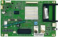 PHİLİPS - PHILIPS 32PFS4131/12 Main Board , 715G8232-M0C-B00-004T , CBPRGNJBABCT , 703TQGPL0191 , TPT315B5-FHBN0.K