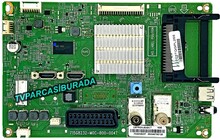 PHİLİPS - 715G8232-M0C-B00-004T , CBPRGNJBABCT , 703TQGPL255 , F0A0NB03T , PHILIPS 32PFS4131/12 Main Board , TPT315B5-WHBN0.K