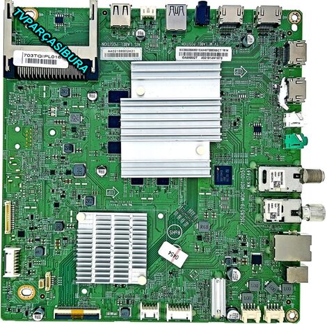 715G8579-M0C-B01-005T, XICB02B00501SX, 703TQIPL016, Philips 55PUS7503-12, Main Board, TPT550U1-QVN05.U