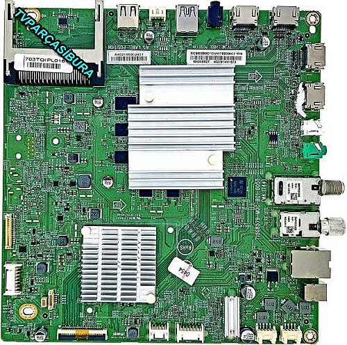 715G8579-M0C-B01-005T, XICB02B00501SX, 703TQIPL016, Philips 55PUS7503-12, Main Board, TPT550U1-QVN05.U - 1