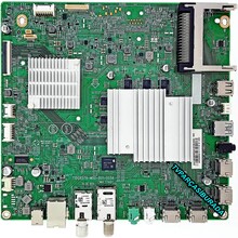 PHİLİPS - 715G8579-M0D-B01-005K, XICB02B00500SX, Philips 55PUS7303/62, Main Board, TPT550U1-QVN05.V