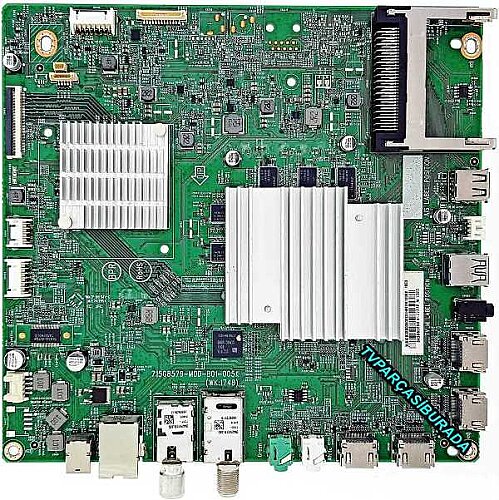 703TQHPL453 , 715G8579-M0C-B01-005T , Philips 55PUS7303/62 , Main Board , TPV550U1-QVN05.U - 1
