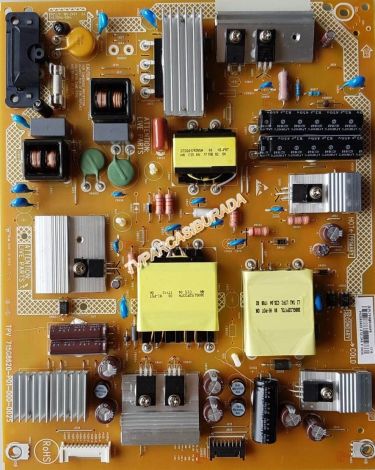 715G8620-P01-000-002S, PLTVGQ291XAP9, P43040400, PHILIPS 43PUS6262/12, Power Board, Besleme, LVG430EQYM1AGS2H0X