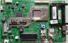 PHİLİPS - 715G8659-M01-000-004Y, XHCB0NC00101SX, 703TQHPL032, H0A0NB5AT, PHILIPS 43PFS4132/12, Main Board, Ana Kart, TPT430H3-DUYSH.G