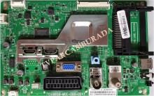 PHİLİPS - 715G8659-M0E-000-004Y, XHCB0NB01400SX, H0A0NB1BT, 703TQHPL110, Philips 24PFS4032/12, Main Board, Ana Kart, TPM238WF1