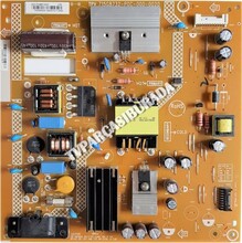 PHİLİPS - 715G8732-P0C-000-0020, PLTVGQ281XAR1, Philips 43PFS4132/12, Power Board, Besleme, TPT430H3-DUYSHA.G