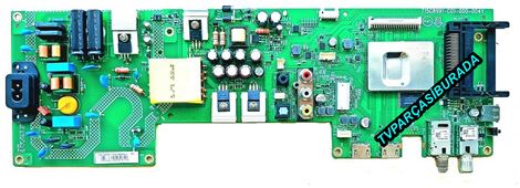 715G8991-C01-000-004Y , XHCB0NB01102SX , Philips 43PFS4112/62 , Main Board , TPT430H3-FHBN10.K