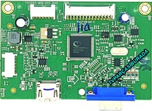 HP - 715G9193-M0B-000-0H4K , LC3HPQ1 , QGHCB0HP036000Q , HP 32S , Main Board , TPT32DB5-FHBN0.K