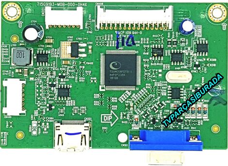 715G9193-M0B-000-0H4K , LC3HPQ1 , QGHCB0HP036000Q , HP 32S , Main Board , TPT32DB5-FHBN0.K