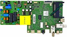 PHİLİPS - 715G9287-C01-001-004T, XICB0NB00202SX, Philips 43PFS5503/62, Main Board, Ana Kart, TPT430H3-FHBN10.K