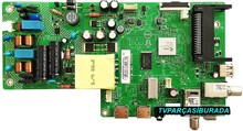 PHİLİPS - 715G9287-C02-001-004Y, XICB0NB00203SX, Philips 43PFS5503/62, Main Board, Ana Kart, TPT430H3-FHBN10.K