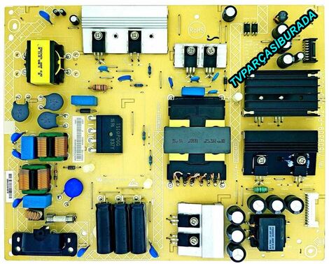 715G9309-P02-000-003H , PLTVHW401XACQ , Philips 55PUS7303/62 , Power Board , TPT550U1-QVN05.5 - 1
