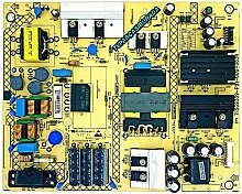 PLTVHY401XACP , 715G9309-P02-000-003H , Philips 50PUS6503/12  Power Board , TPT500U1-QVN03.U