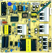 PHİLİPS - 715G9324-P01-001-003H , PLTVHQ281XAA1 , Philips 43PUS6503/12 , Power Board ,TPT430U3-QVN03U