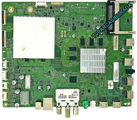 715G9337-M0F-B00-005T , XICB02B01101SX , PHILIPS 55OLED803/12 , Main Board , LE55QDEL A6